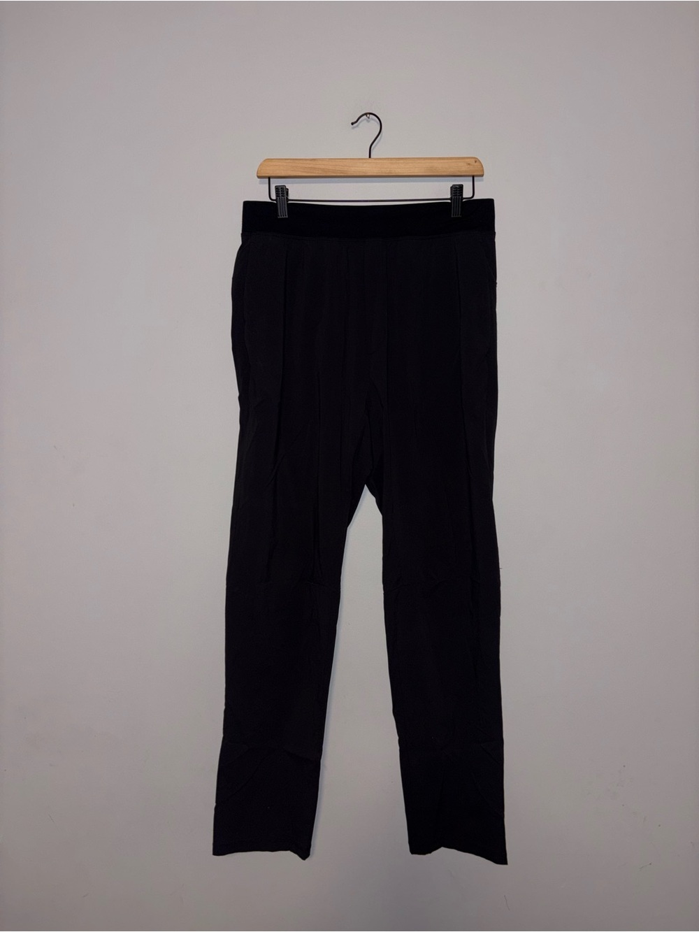 Cloudveil | Men’s Black Pants | Size Large
